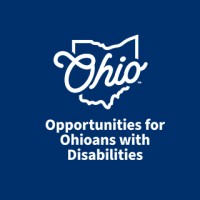 Opportunities for Ohioans with Disabilities logo
