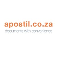 Apostil.co.za logo