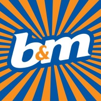 B&M France logo