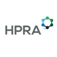 Health Products Regulatory Authority (HPRA) logo