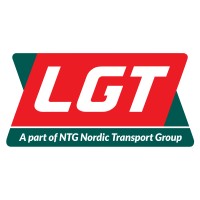 LGT Logistics A/S logo