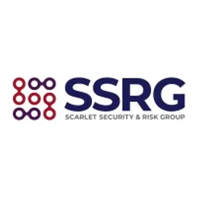 SSRG logo