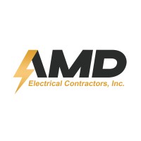 AMD Electrical Contractors, Inc. logo