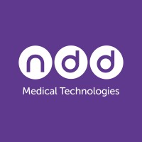 ndd Medical Technologies logo