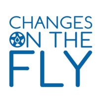 Changes On The Fly logo