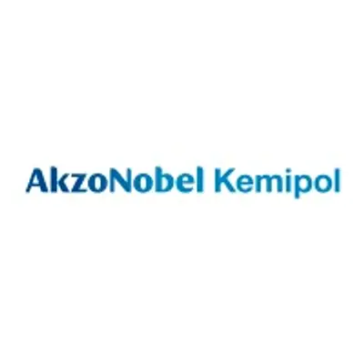 AkzoNobel Kemipol logo