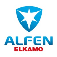 Alfen Elkamo logo