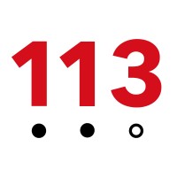 113 Zelfmoordpreventie logo
