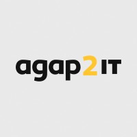 agap2IT Portugal logo