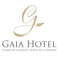 GAIA Bio Hotel Basel logo