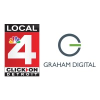WDIV/ClickOnDetroit/Graham Digital company logo