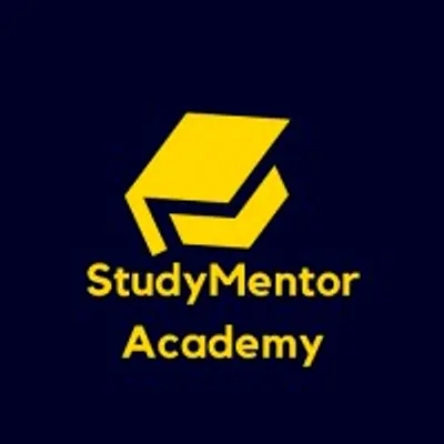 Study Mentor Academy logo