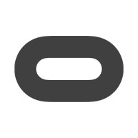 Oculus VR company logo