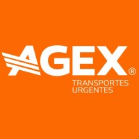 AGEX TRANSPORTES URGENTES logo