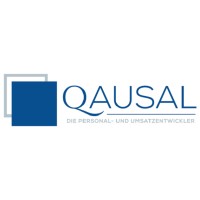 Qausal® – Die Personal- und Umsatzentwickler logo
