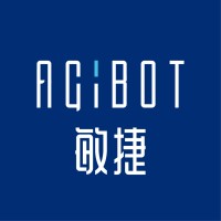 AGIBOT敏捷 logo