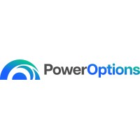 PowerOptions, Inc. logo