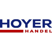 HOYER Handel logo