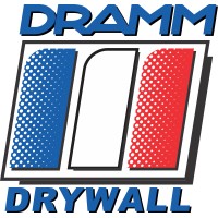 Dramm Drywall logo