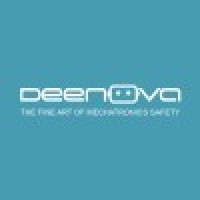 Deenova logo