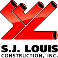 S.J. Louis Construction, Inc. logo