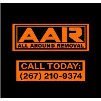 All Around Removal Services LLC logo