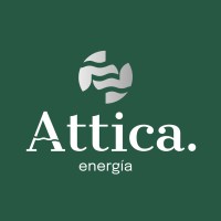 Attica Energía logo