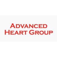 Advanced Heart Group logo