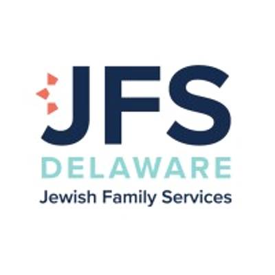 Jewish Family Services of Delaware logo