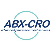 ABX-CRO advanced pharmaceutical services Forschungsgesellschaft logo