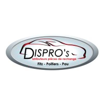 DISPRO France logo
