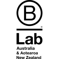 B Lab Australia and Aotearoa New Zealand logo