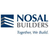 Nosal Builders, Inc. logo