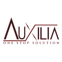 Auxilia One Stop Solution logo