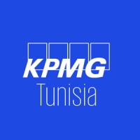 KPMG Tunisia logo