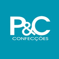 P&C Confecções logo