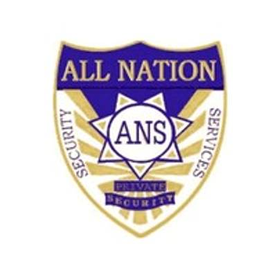 ALL NATION SECURITY SERVICES, INC. logo