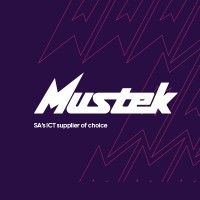 Mustek Limited logo