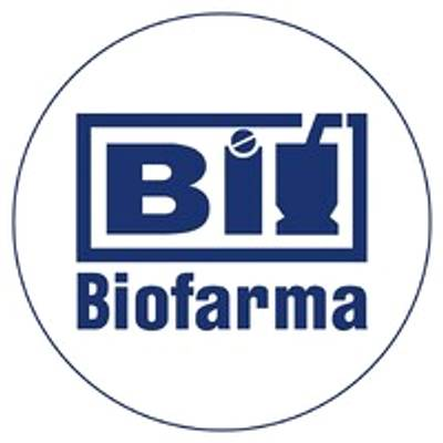Biofarma Pharmaceuticals logo