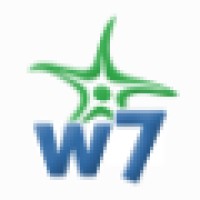 W7 logo