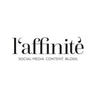 l'affinité – Social Media und Content Agentur logo