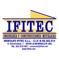 MONTAJES IFITEC - Construcciones Metálicas logo
