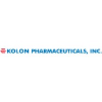 Kolon Pharmaceutical, Inc. logo