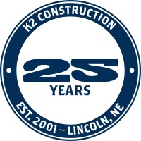 K2 Construction logo