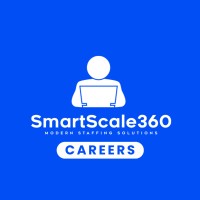 SmartScale360 Careers logo
