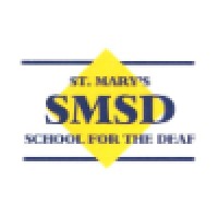 St. Mary's School for the Deaf logo
