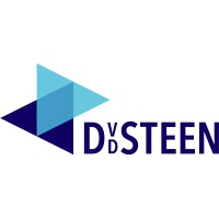 D. van der Steen B.V. logo