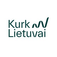 Kurk Lietuvai (Create Lithuania) logo