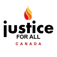 Justice For All Canada logo