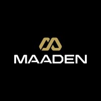 Maaden company logo